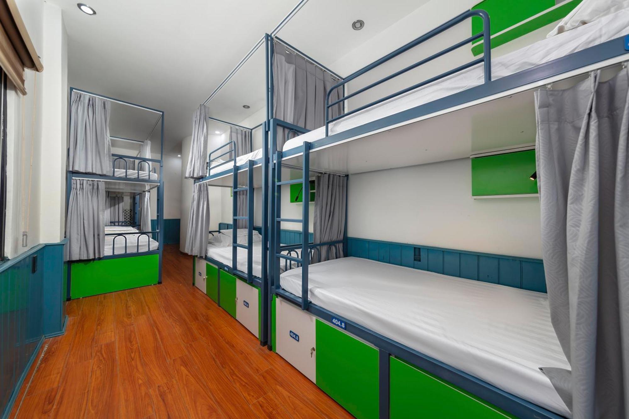 Hanoi Solo Hostel Экстерьер фото