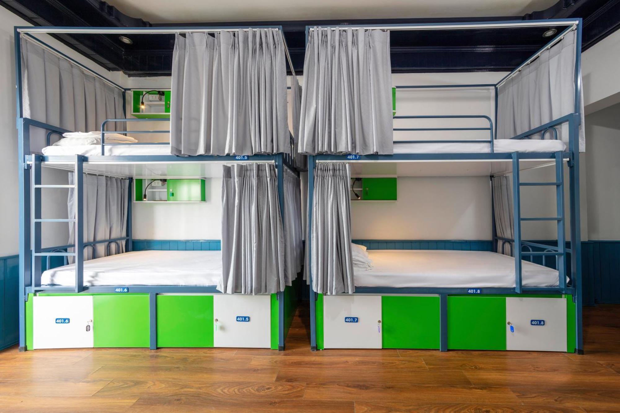 Hanoi Solo Hostel Экстерьер фото