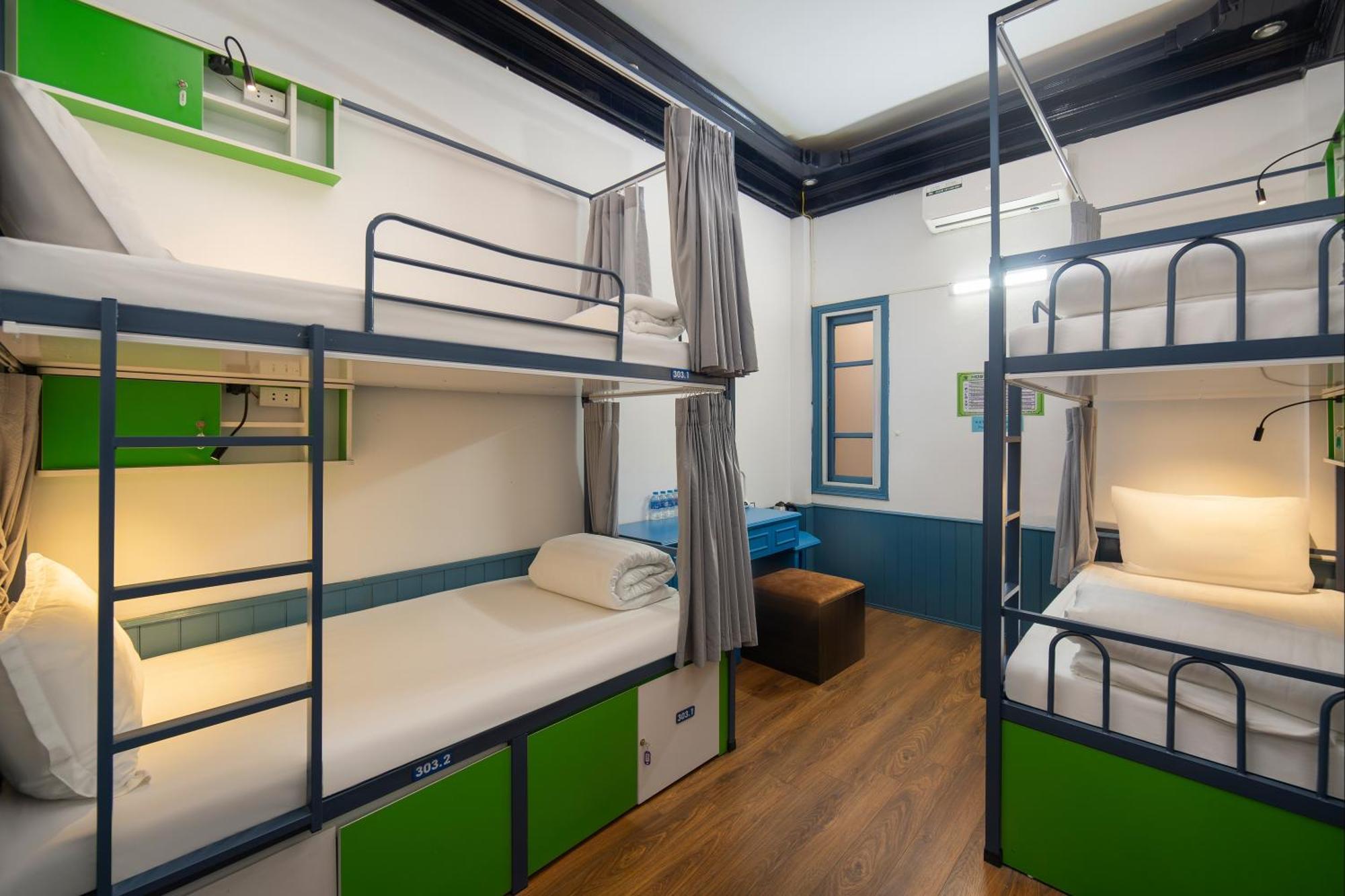 Hanoi Solo Hostel Экстерьер фото